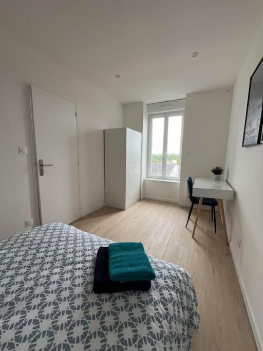 T3 Calme Et Moderne Centre Apartment Gouesnou