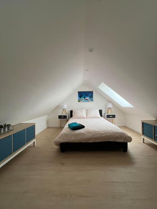 T3 Calme Et Moderne Centre Apartment