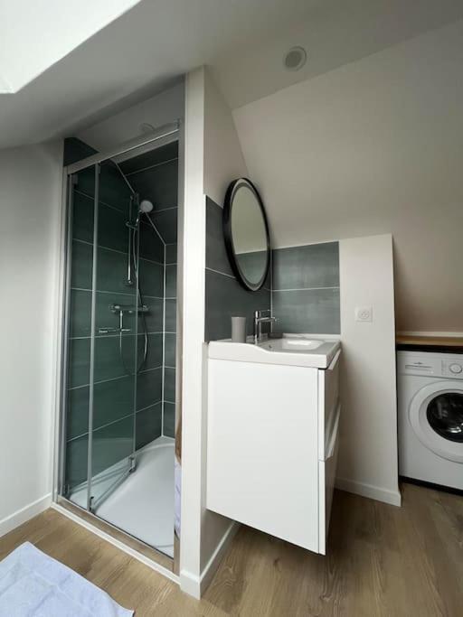 T3 Calme Et Moderne Centre Apartment *