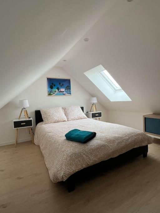 T3 Calme Et Moderne Centre Apartment