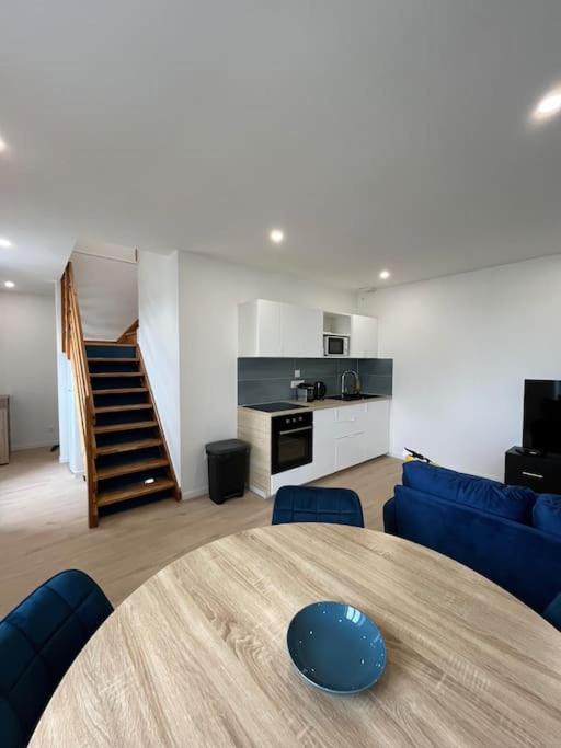Apartment T3 Calme Et Moderne Centre Gouesnou